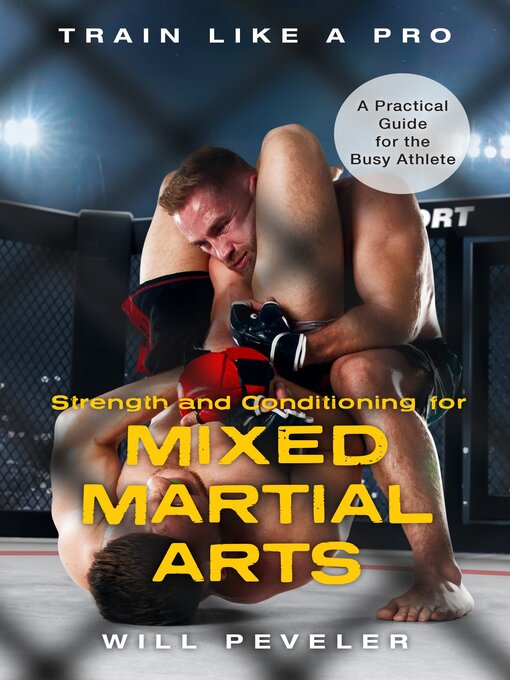 Title details for Strength and Conditioning for Mixed Martial Arts by Will Peveler - Available